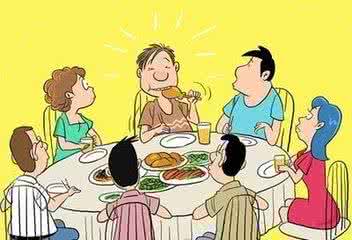 孩子吃咸了咳嗽怎么办 春节别给孩子吃太咸,小心不长个儿!