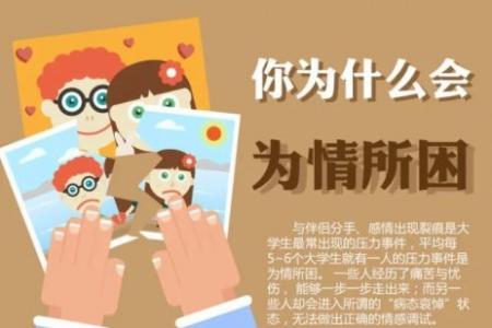 人为什么会为情所困 图说：为什么会为情所困？