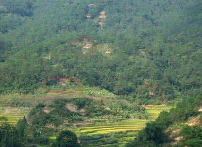 看墓地风水小诀窍 墓地风水 山川与墓地风水的联系