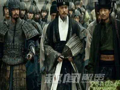 诸葛亮的军事才能 诸葛亮超高的军事水平来自于何人教导?