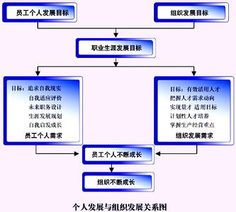 企业员工职业生涯规划 员工职业生涯规划 企业怎么给员工做个人的职业生涯规划？