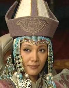 成吉思汗忽兰扮演者 成吉思汗忽兰扮演者 忽兰究竟是谁的妃子 忽兰与成吉思汗有什么关系