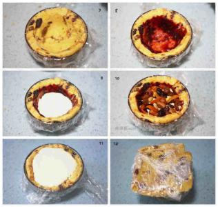 冰激凌甜点 【冰激凌炸弹】：巧装饰让甜点高大上
