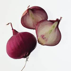 像洋葱一样的植物 洋葱保护心脏，靠的就是这个东西！别的植物真没有