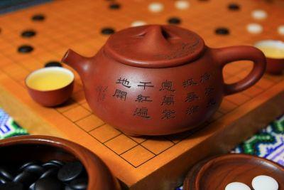 茶道与围棋 茶道与棋道