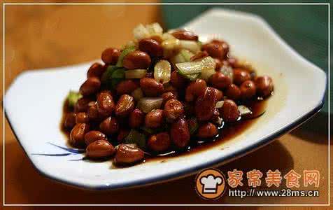 老醋花生的汁怎么调 老醋花生的做法