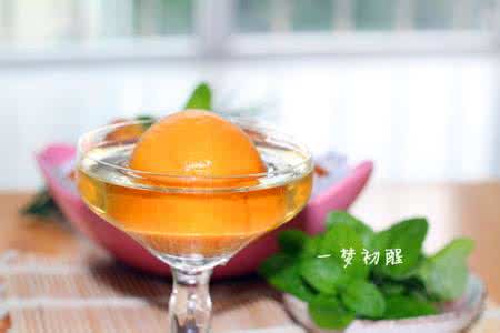 苦杏仁泡酒精 【杏酒】泡一壶黄橙橙的酒