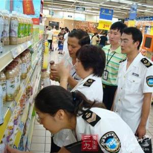 流通环节食品安全监管 始终坚持流通环节食品安全监管不松懈