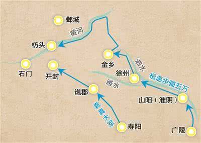 桓温北伐 桓温北伐有哪些影响？桓温三次北伐带来什么后果