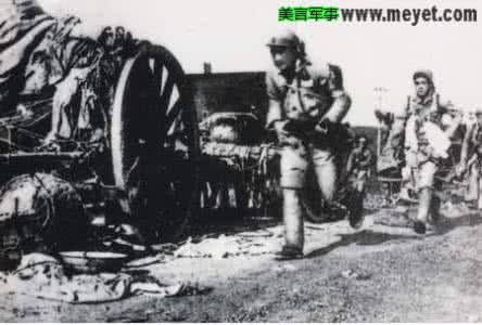 三野九兵团 三野阻击国军王牌兵团：国军每天前进一公里