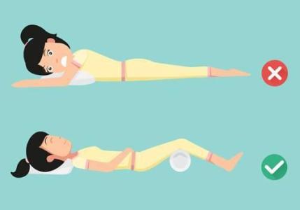 治疗腰间盘突出的动作 1个动作让你终生远离腰间盘突出