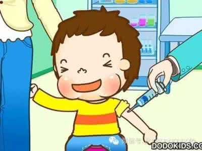 孩子打完防疫针发烧 给孩子打防疫针前，要知道的事