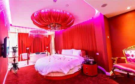 天鹅恋情侣酒店 爱在天鹅恋酒店 为你营造爱的伊甸园