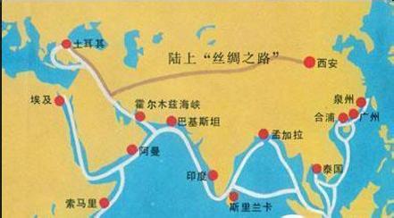 古代商贾 广州：古代中原商贾发财地