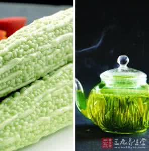 夏季养生防暑 夏季养生 10蔬菜助白领防暑消暑