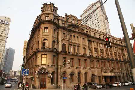 上海浦江饭店 上海：浦江饭店