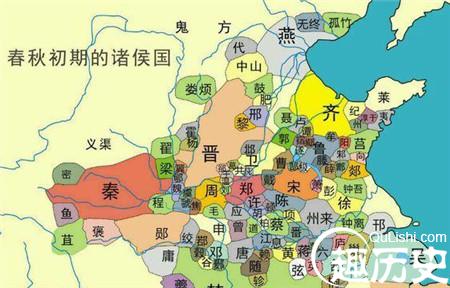 诸侯王 历代诸侯王4春秋的诸侯国吴国