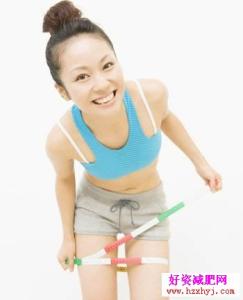 下半身肥胖怎么瘦 八大妙招解决产后下半身肥胖