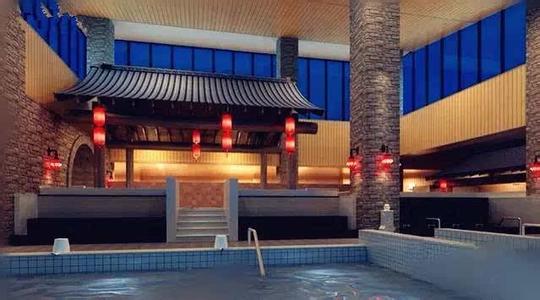 天津日式温泉 天津日式温泉 天津日式装修