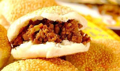 灵宝烧饼夹肉加盟 肉末烧饼