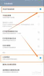 小米开启开发者选项 小米Max怎么开启开发者选项
