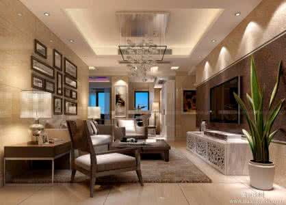 高档装修图片 装不起啊(高档装修)