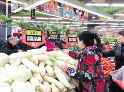长沙菜价查询 长沙菜价开始回涨 肉蛋类价格较稳定