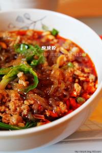 温州传统名小吃 经典传统名小吃-----酸辣粉