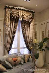 美式风格窗帘效果图 美式风格窗帘 美式风格窗帘品牌与价格的介绍