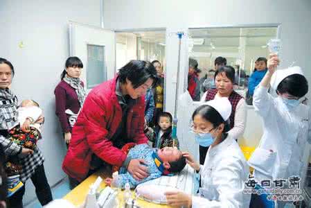 呼吸道疾病患者统计 春季呼吸道疾病高发 每天接诊50位小患者