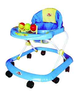 宝宝多大可以坐学步车 学步车的6大罪行