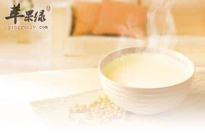 喝豆浆的注意事项 煮豆浆的注意事项