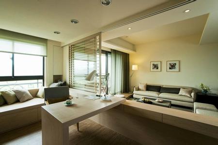 现代简约风格装修图片 现代简约家装