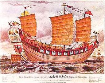 战舰世界海军节 元朝海军 从古代水师到今日海军 元朝水师战舰达17900艘