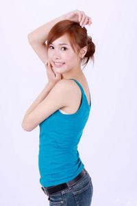 小女人与老男人图片 令男人慢性中毒的小女人
