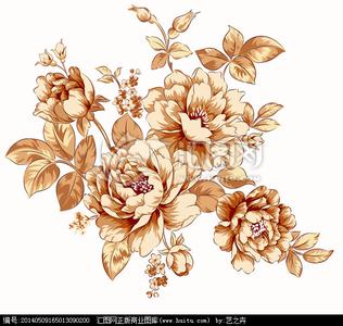 花卉图案 【花样】经典花卉提花图案集锦（整书）