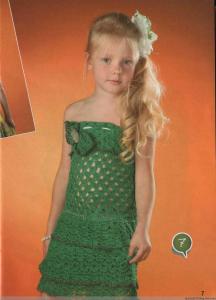 новая заря Вязаная мода №1 2015----艳丽的提花和经典的素式