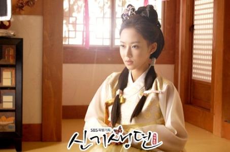 新妓生传 电视剧 电视剧 新妓生传