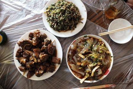 山西人为什么爱吃醋 山西人为什么那么爱吃醋？