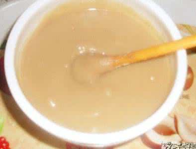 糙米粉的做法 糙米粉 糙米粉糊糊的做法,糙米粉糊糊怎么做好吃,糙米粉糊糊的家常做法
