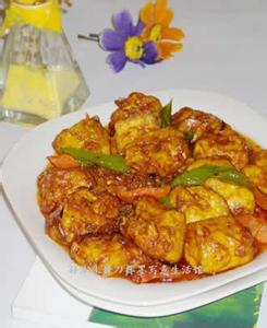 红烧日本豆腐 红烧日本豆腐 -几个诀窍做出饭店常点菜