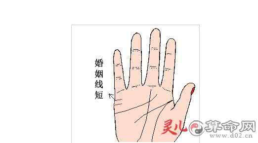 从外表看出男人的长短 身体这部位长短竟看出婚姻状况