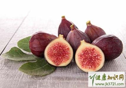 补充营养的食物 孕期高效补充营养的食物：无花果