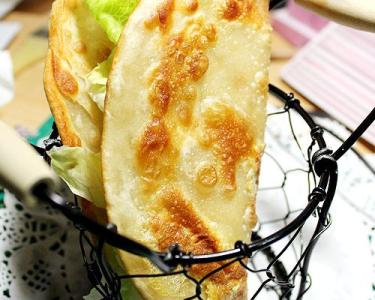 鸡蛋灌饼不起泡的原因 不漏蛋液的鸡蛋灌饼