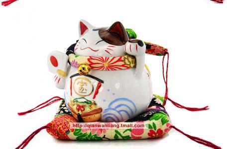 招财猫 招财猫摆设 招财的家居摆设 让您家运亨通