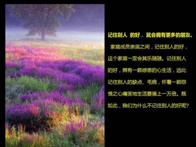 静静想念你的温柔 想念是最温柔的疼【美文欣赏】
