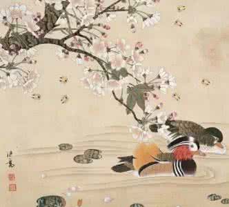 浣溪沙的美人指 九首《浣溪沙》遇见不一样的美