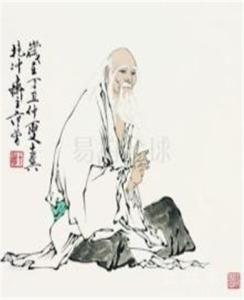 人的思想是万物之因 老子思想核心是“道” 他认为道是万物的本源