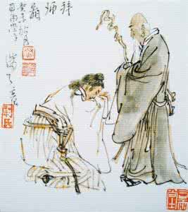 大学始教，看古代入学礼与现代的不同在哪？