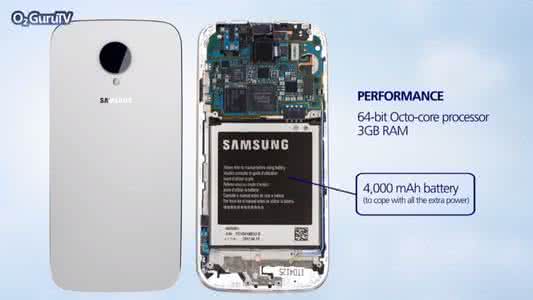 三星galaxy s5 galaxy s5连接电脑 三星Galaxy S5手机怎么连接电脑